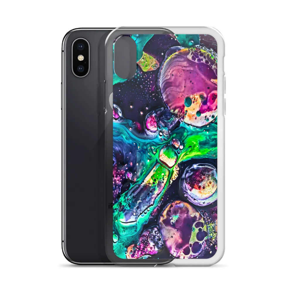 Abstract iPhone Case