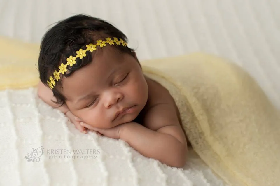 Ala Flower Wrap