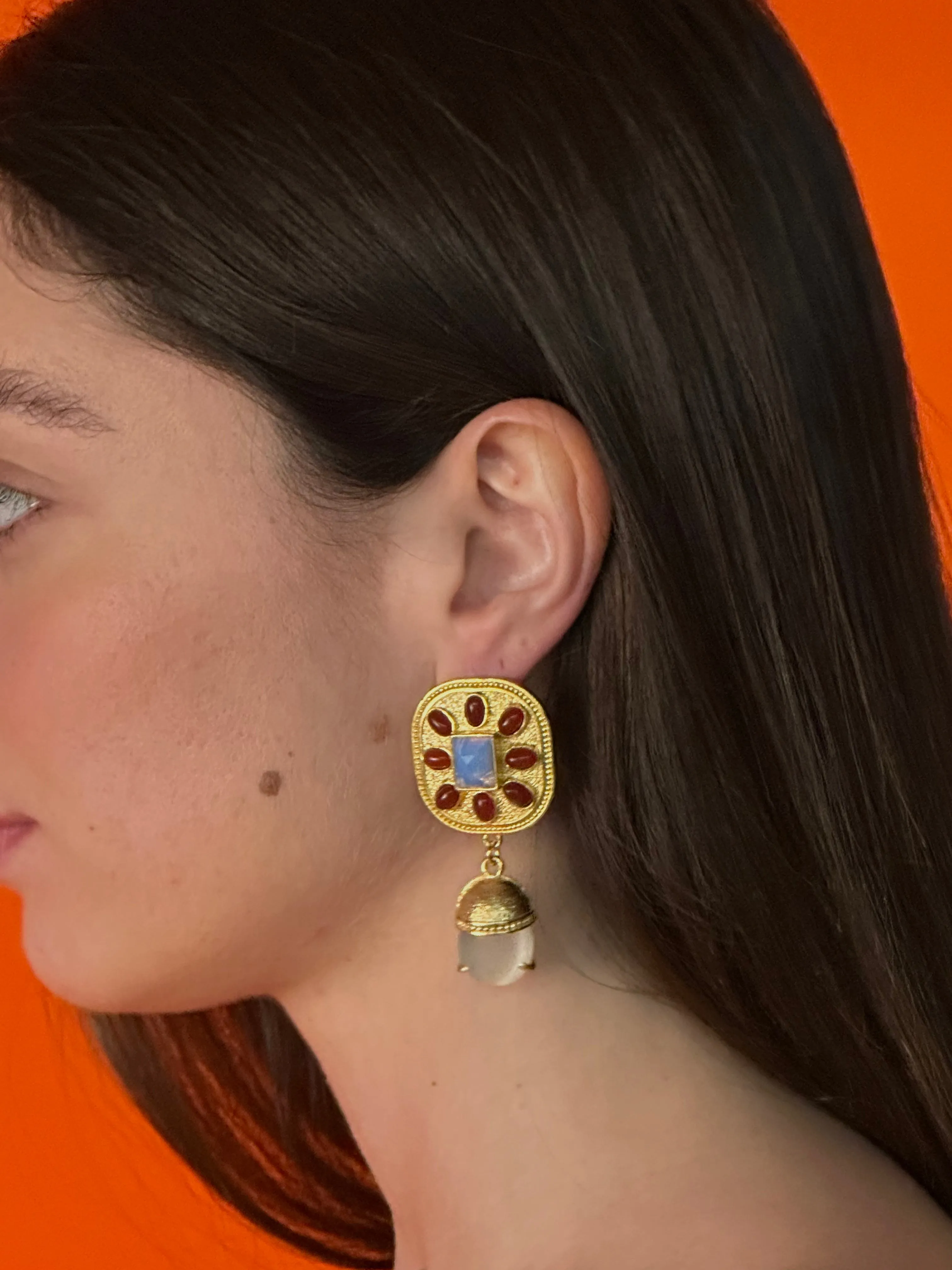Alegrías Earrings