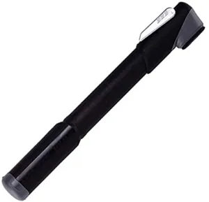 BBB 'WINDWAVE' MINIPUMP BLACK COMPOSITE 250mm