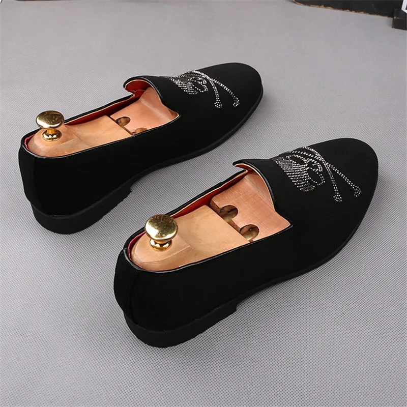 Chaussures PP luxe chic homme