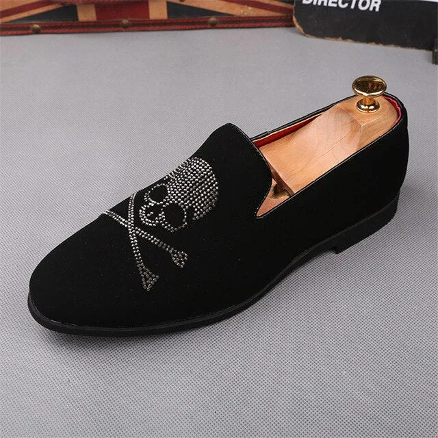 Chaussures PP luxe chic homme