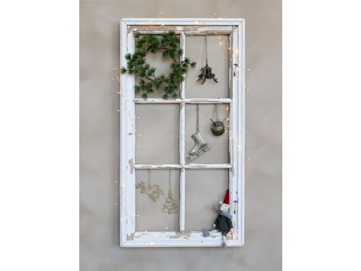 Chic Antique Skøjte juleophæng