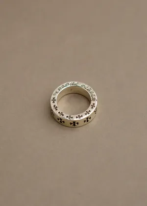 Chrome Hearts Forever Spacer Ring