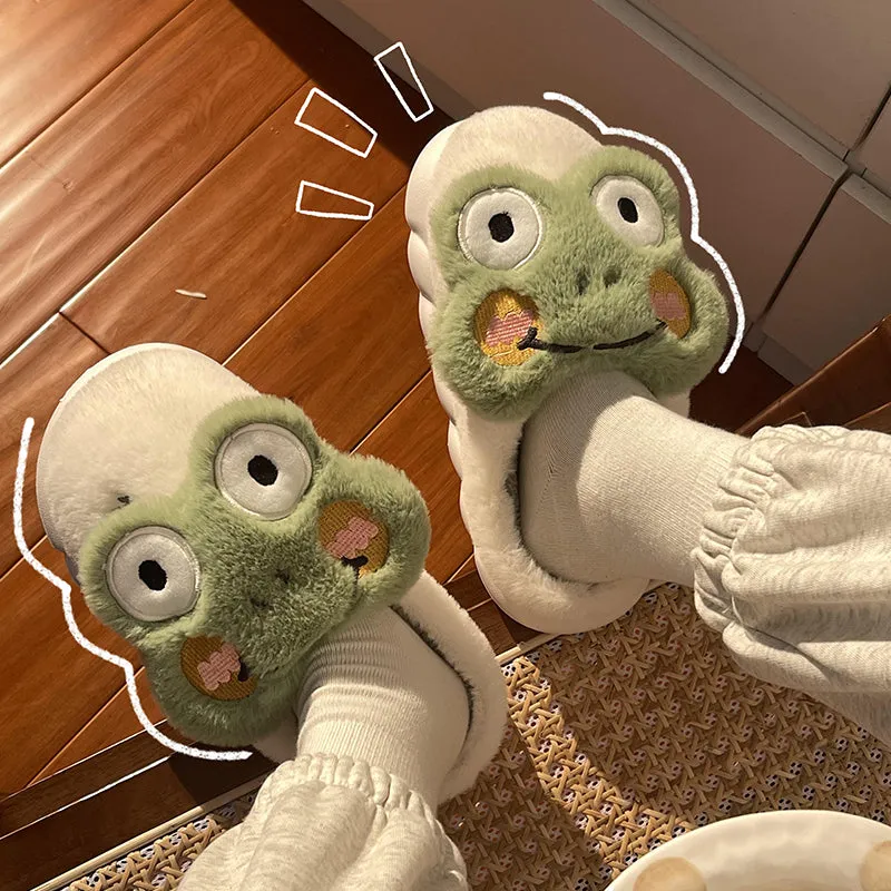 CUTE COTTON SLIPPERS yc83028
