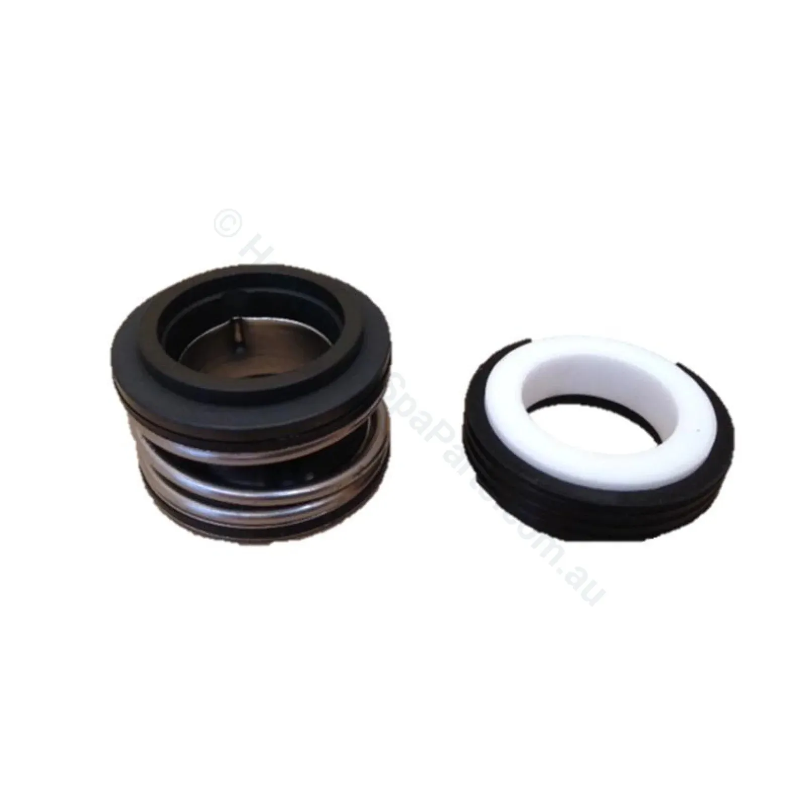Davey SpaQuip Maxiflow Spa Booster Jet Pump - Spare Parts Listing