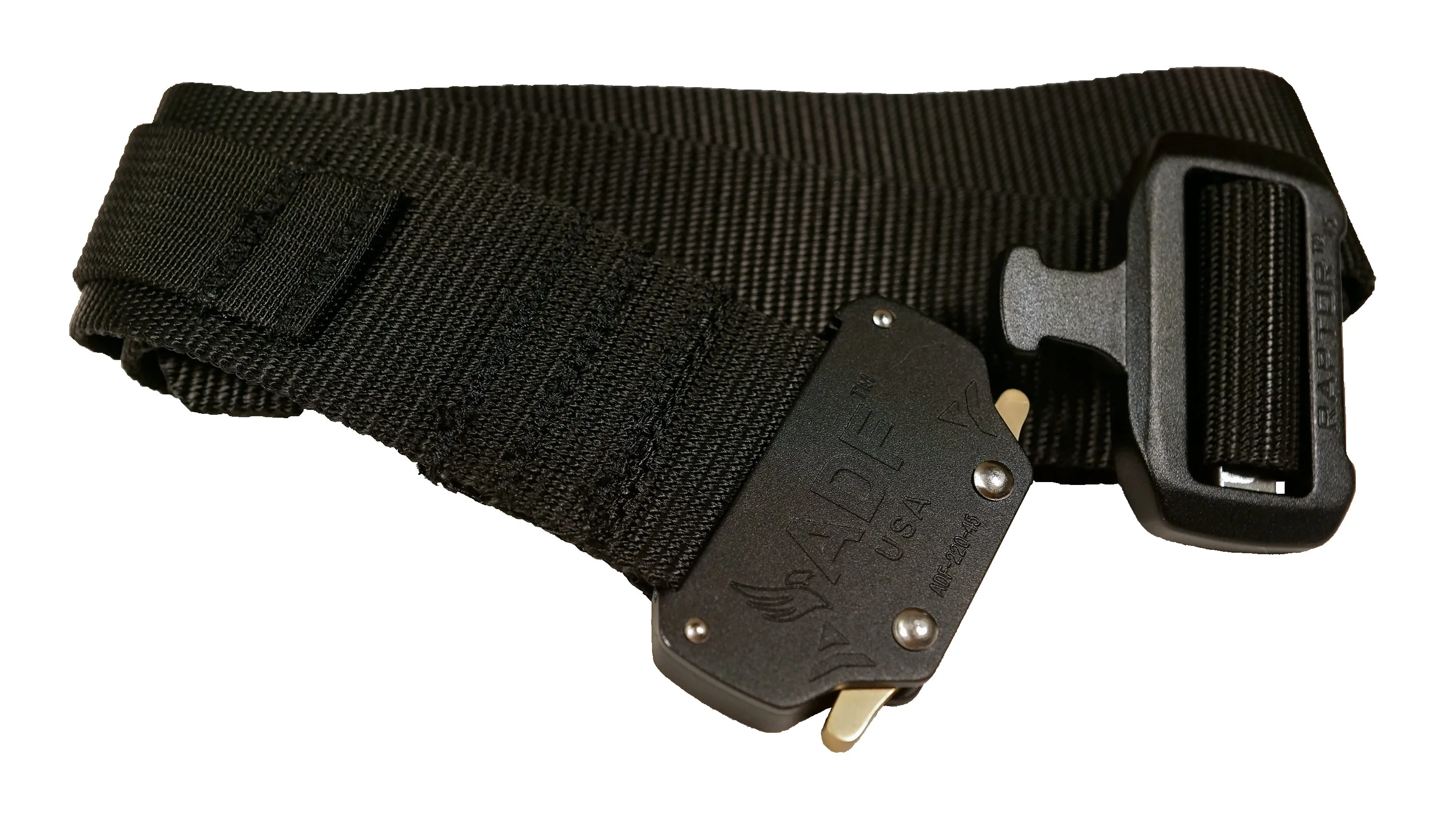 DBF Dosimeter Belt