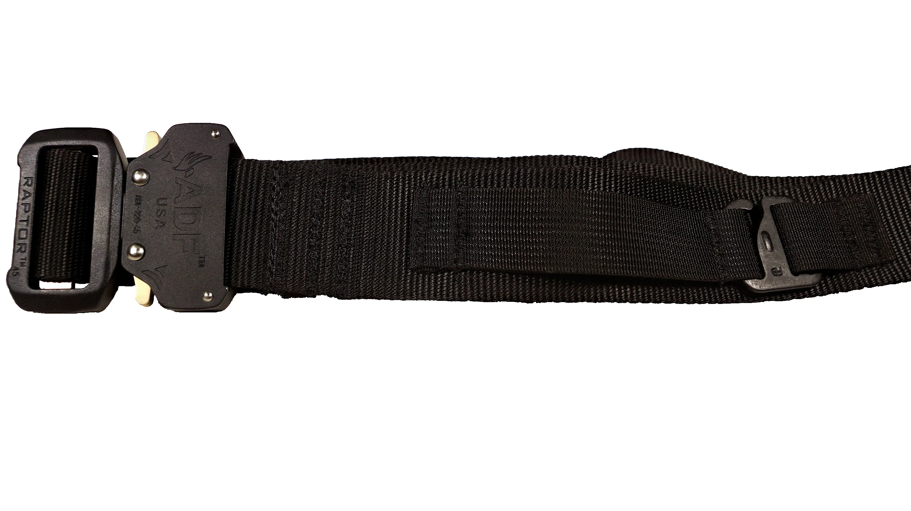 DBF Dosimeter Belt