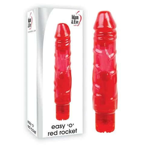 Easy 'O' Red Rocket