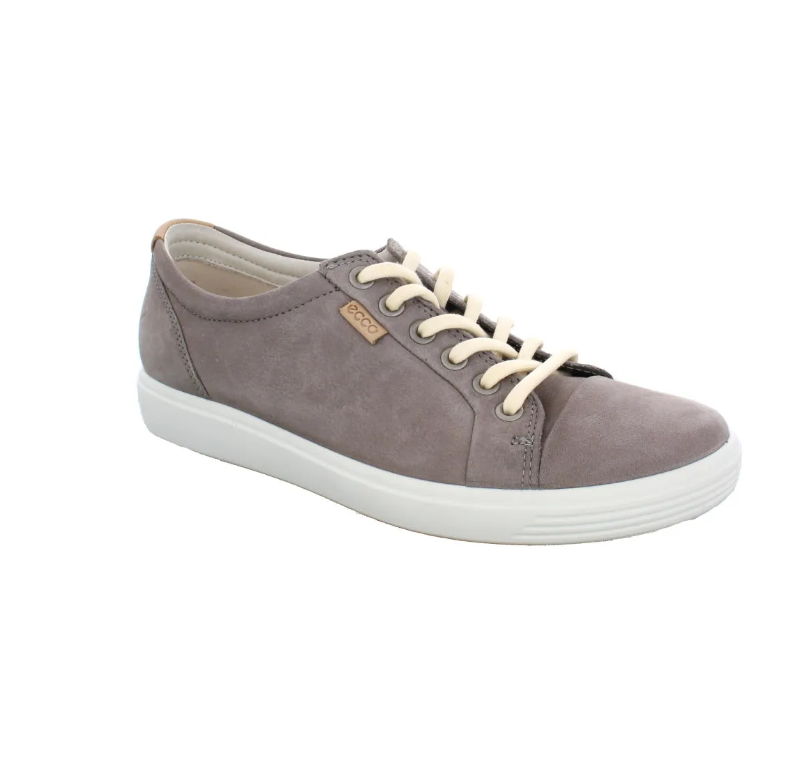 ECCO Soft 7 Sneaker 430003 - Warm Grey