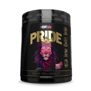 EHP labs Pride Pre Workout