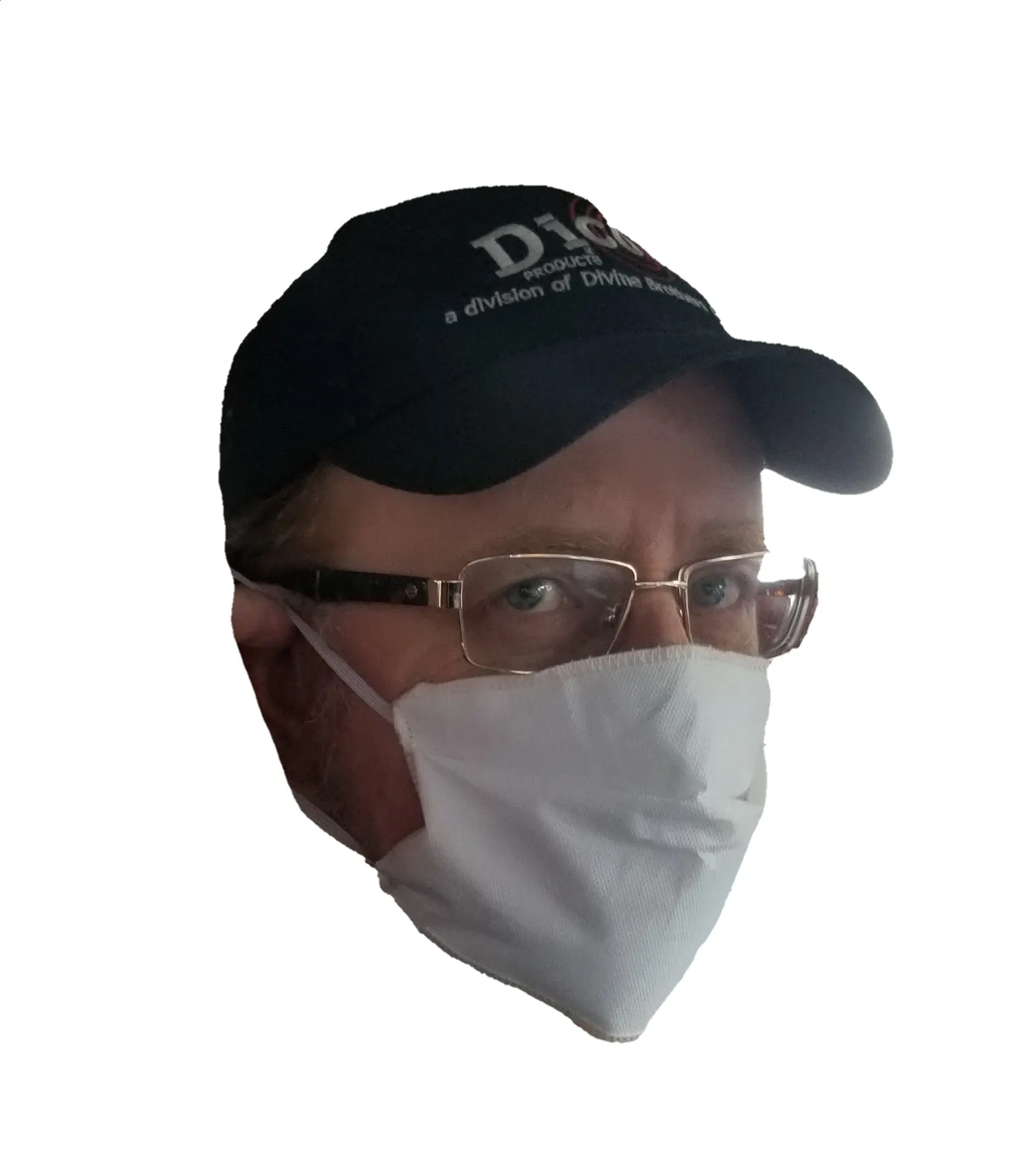 Face Masks Made In USA -- BULK PACK-- 25 masks per bag  NEW LOWER PRICE!