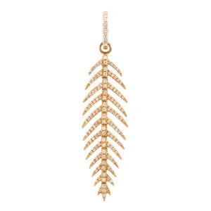 Feather Pendant