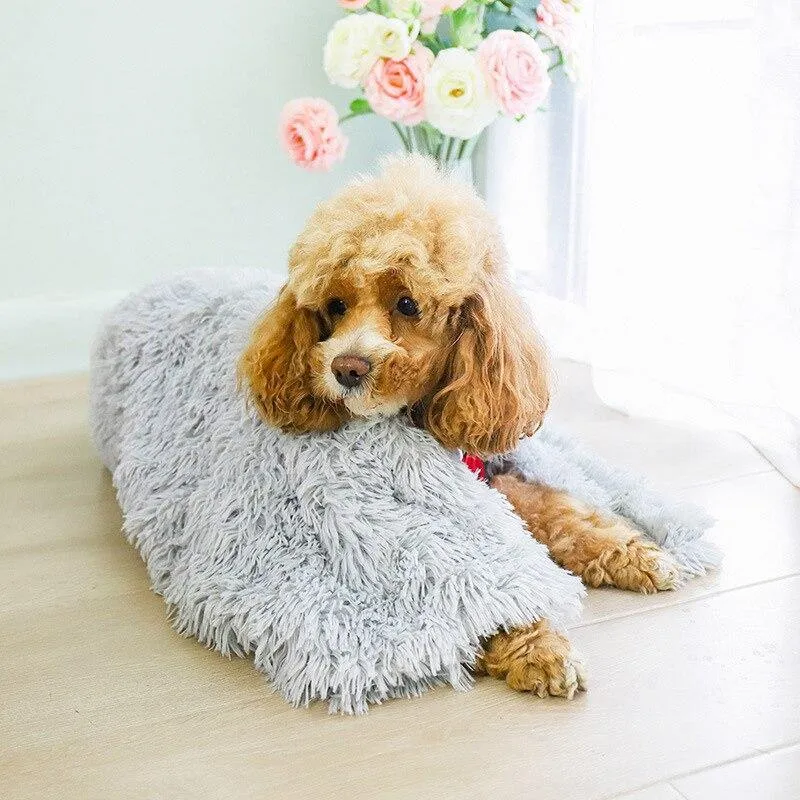 Fluffy Calming Blanket™ | Extra Soft and Warm Fleece