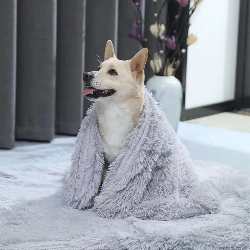 Fluffy Calming Blanket™ | Extra Soft and Warm Fleece