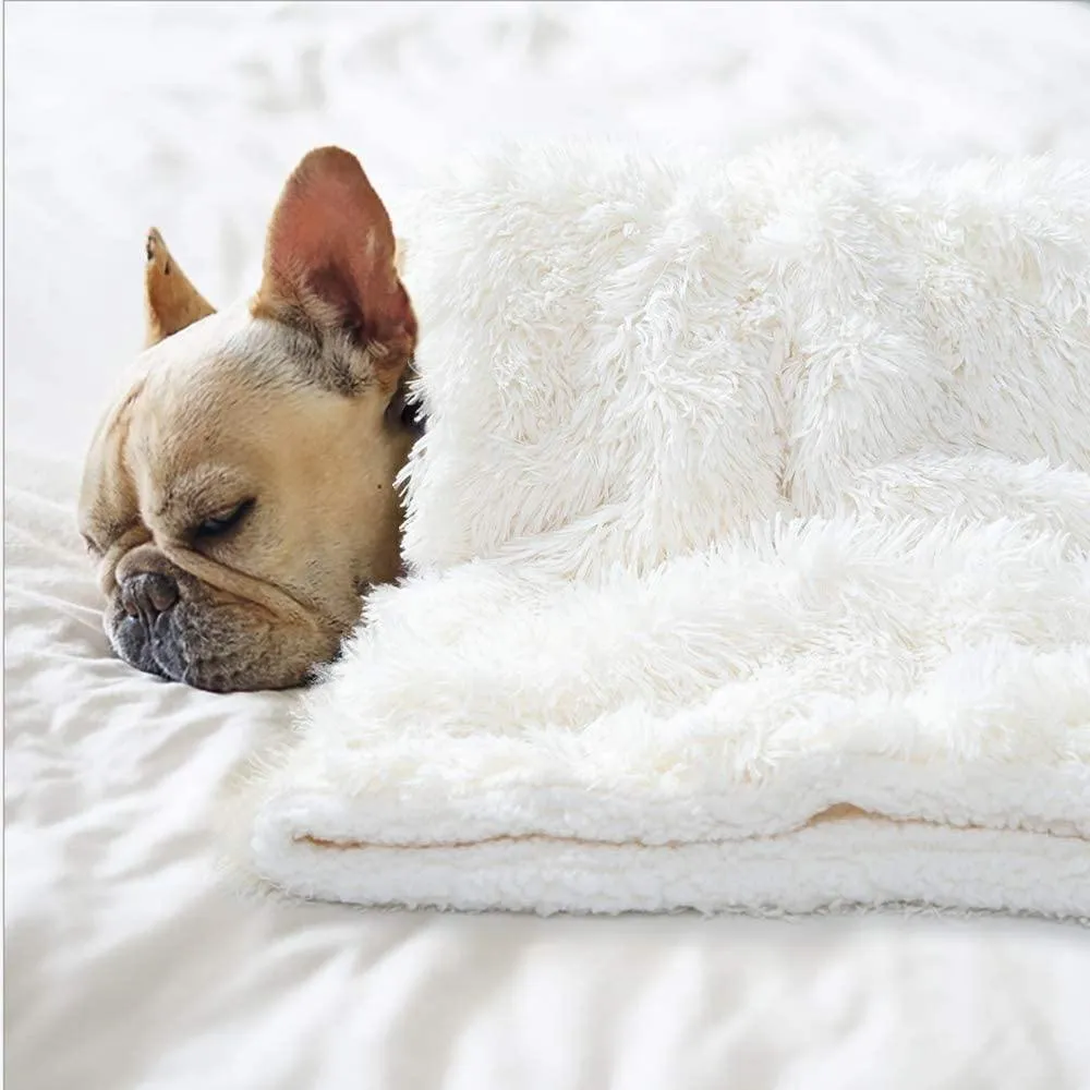 Fluffy Calming Blanket™ | Extra Soft and Warm Fleece