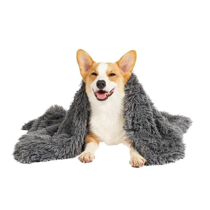 Fluffy Calming Blanket™ | Extra Soft and Warm Fleece
