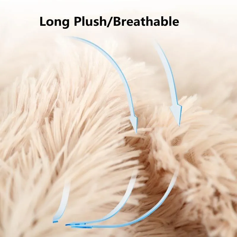 Fluffy Calming Blanket™ | Extra Soft and Warm Fleece