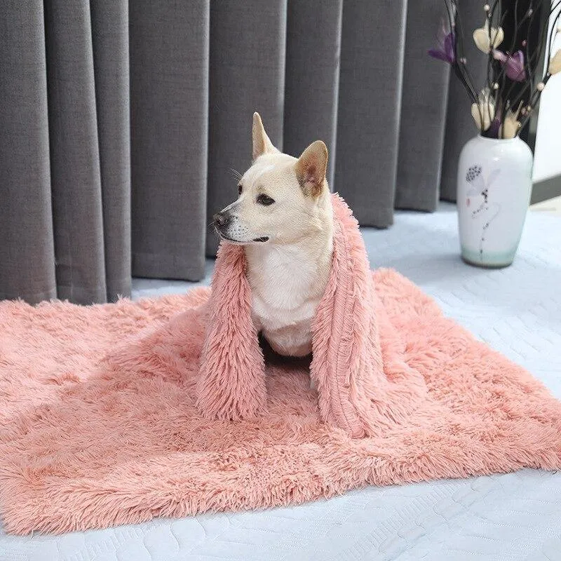 Fluffy Calming Blanket™ | Extra Soft and Warm Fleece