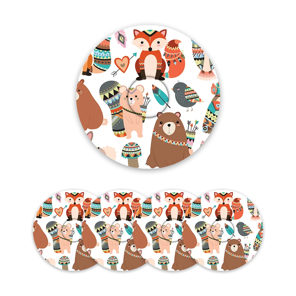 Freestyle Libre Woodland Design Patches