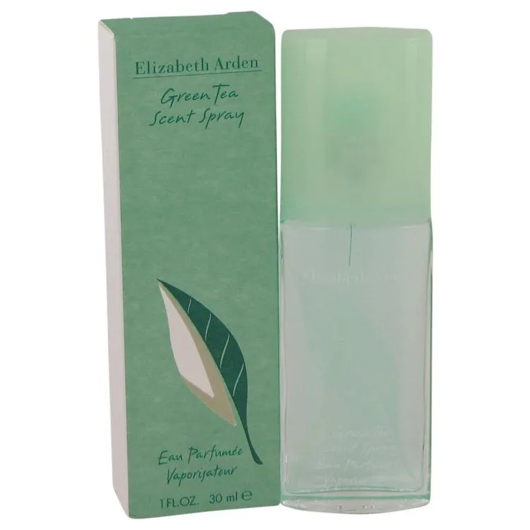 Green Tea Eau De Parfum Spray By Elizabeth Arden