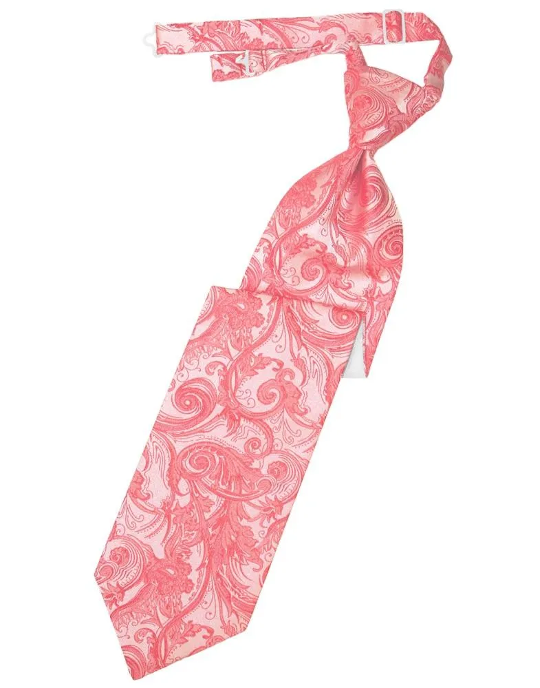 Guava Tapestry Kids Necktie