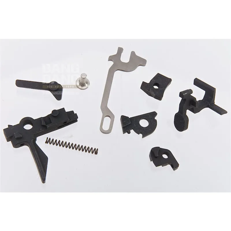 Guns Modify Aluminum CNC Trigger Box with Steel Parts Set Fo