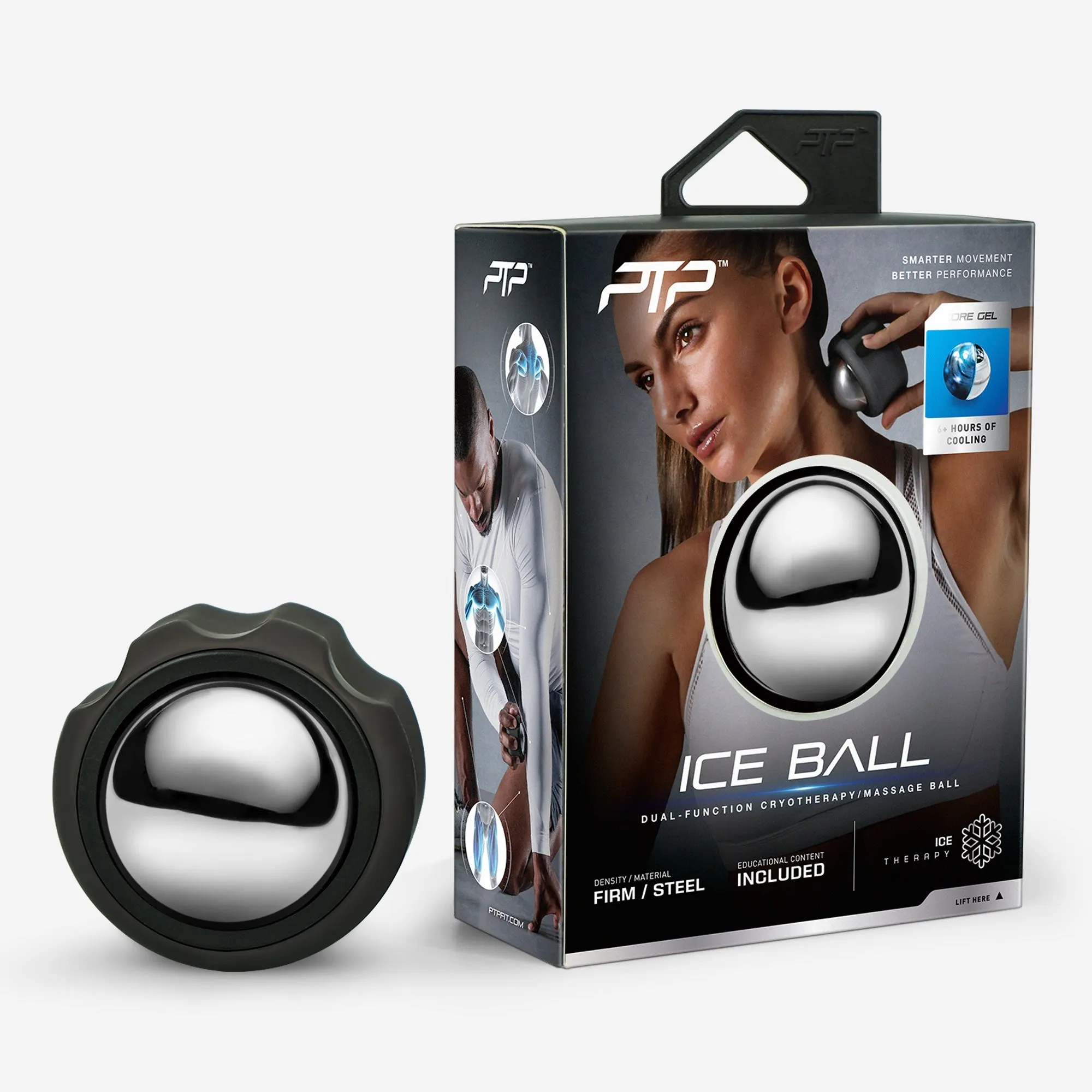 ICE THERAPY BALL