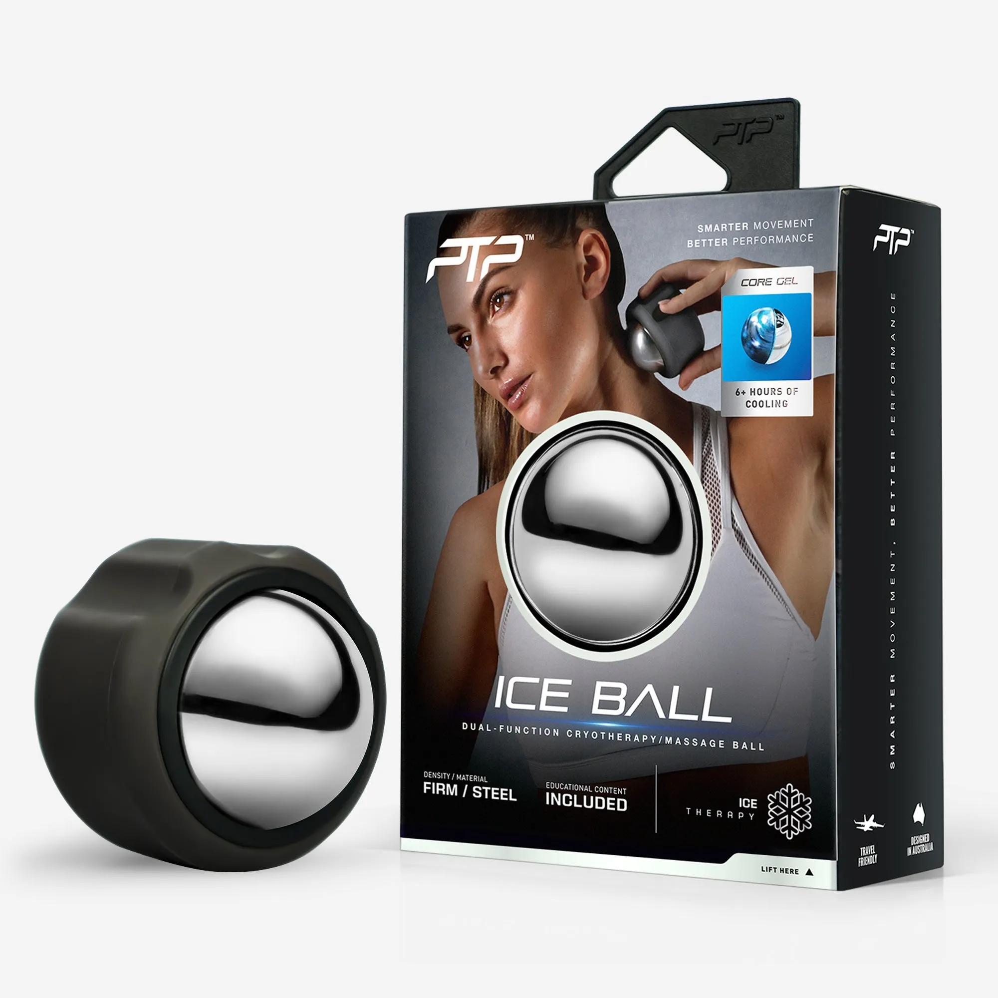 ICE THERAPY BALL