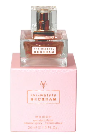 Intimately Beckham Eau De Toilette for Women