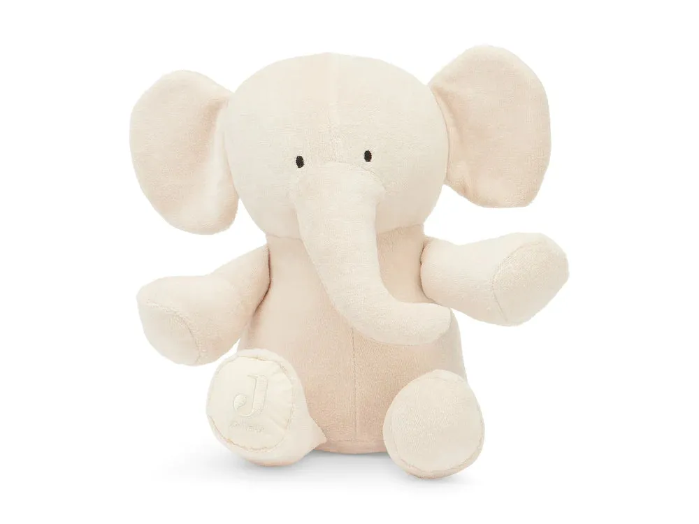 Jollein Stuffed Animal Elephant - Nougat