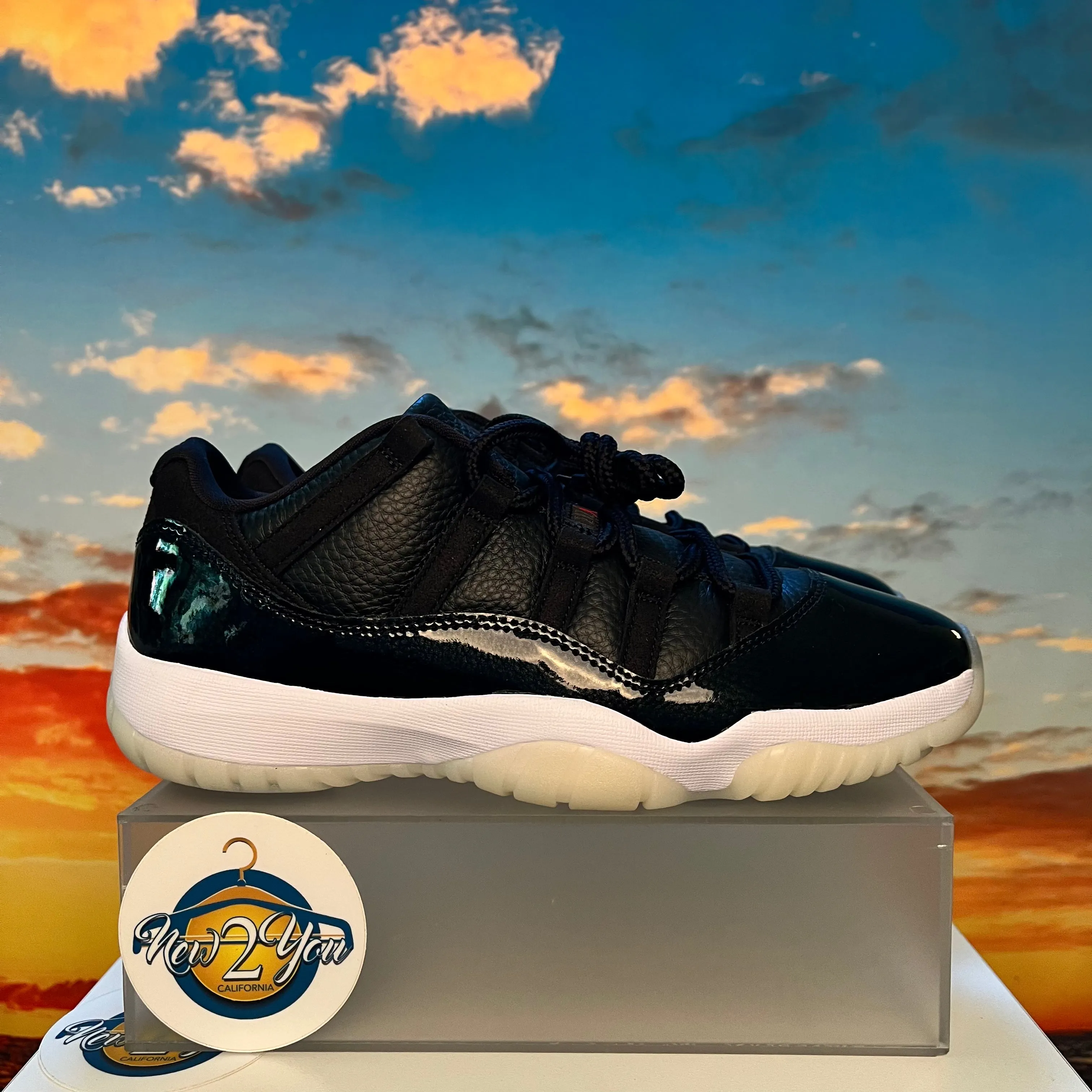 Jordan 11 Retro 72-10