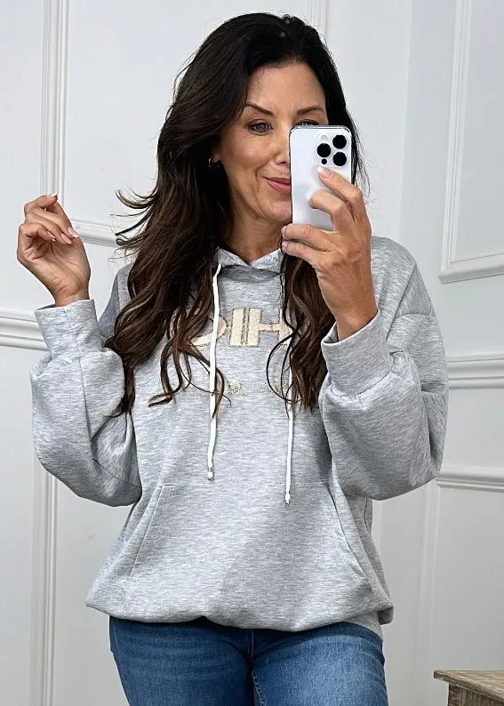 Karen Grey CHIC LOVE Hoodie