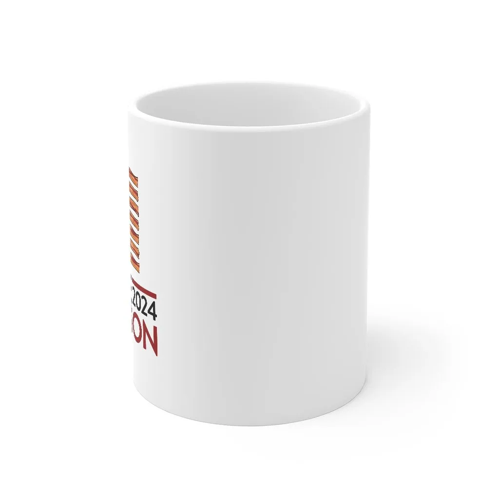 Knope Swanson 2024 Coffee Mug