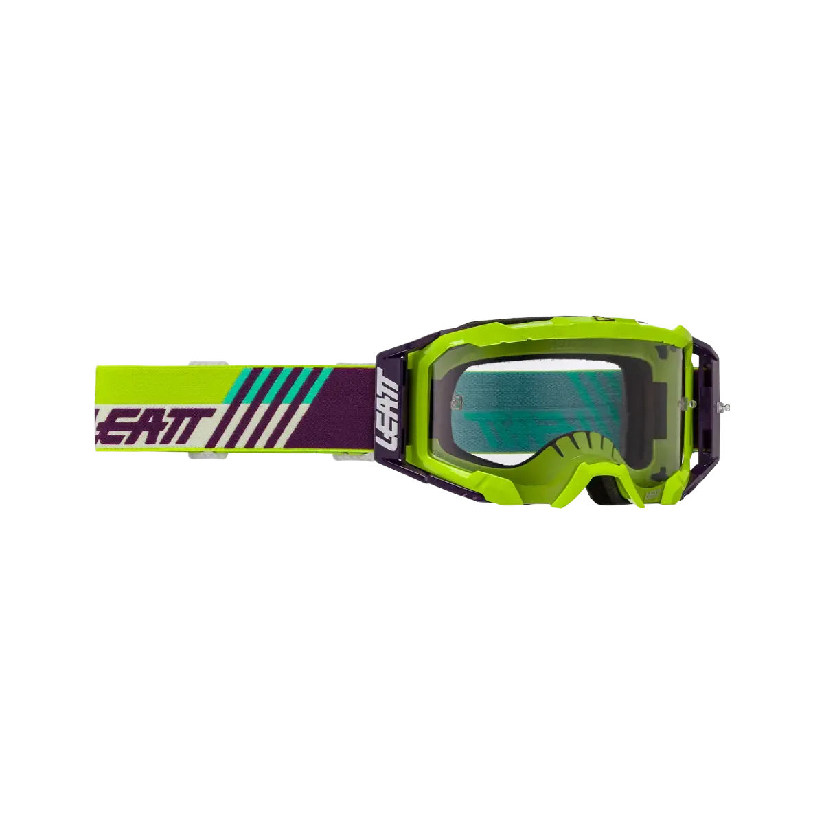 LEATT GOGGLE VELOCITY 5.5 CRYZTAL V25