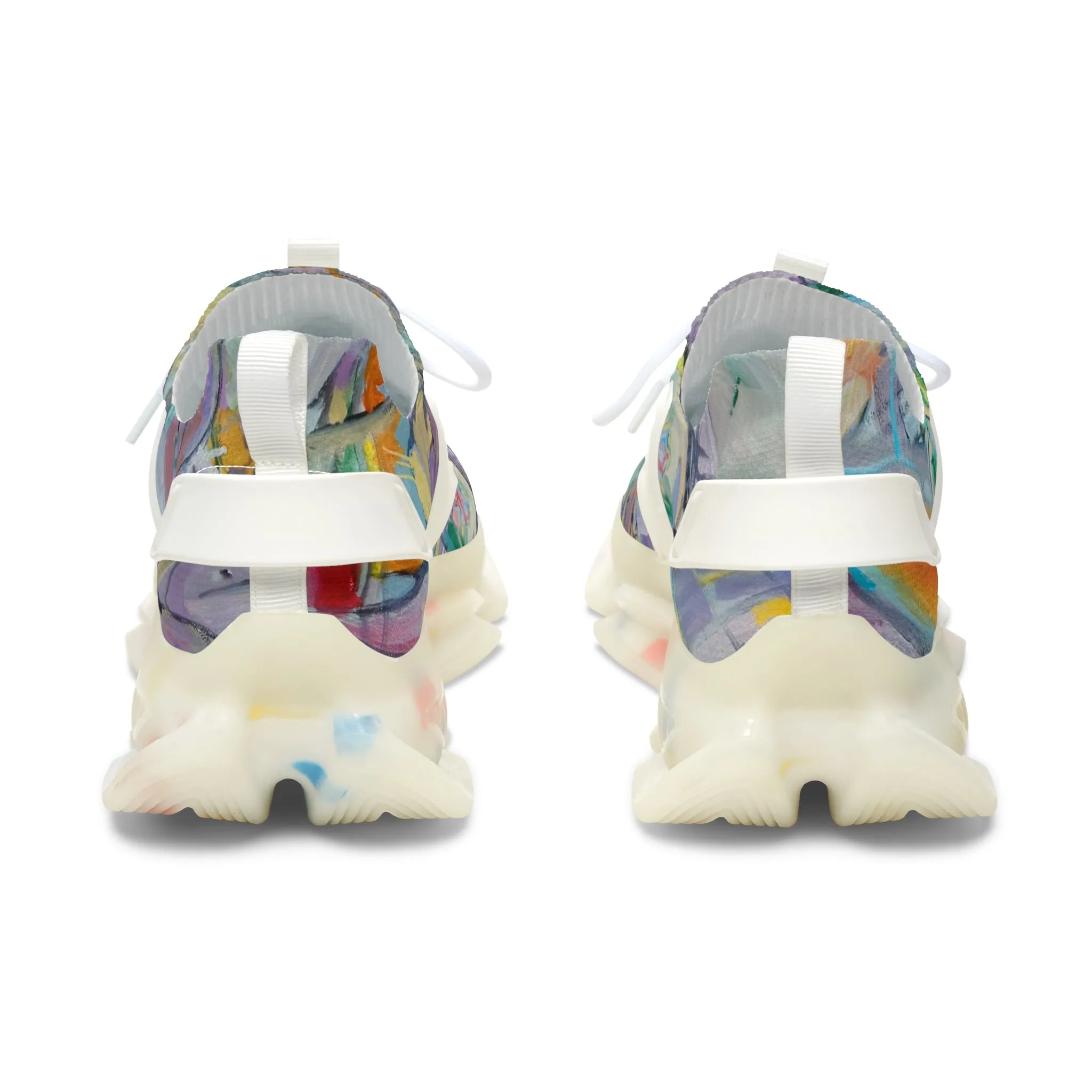 Let's Go - Women's Mesh Sneakers