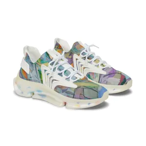 Let's Go - Women's Mesh Sneakers