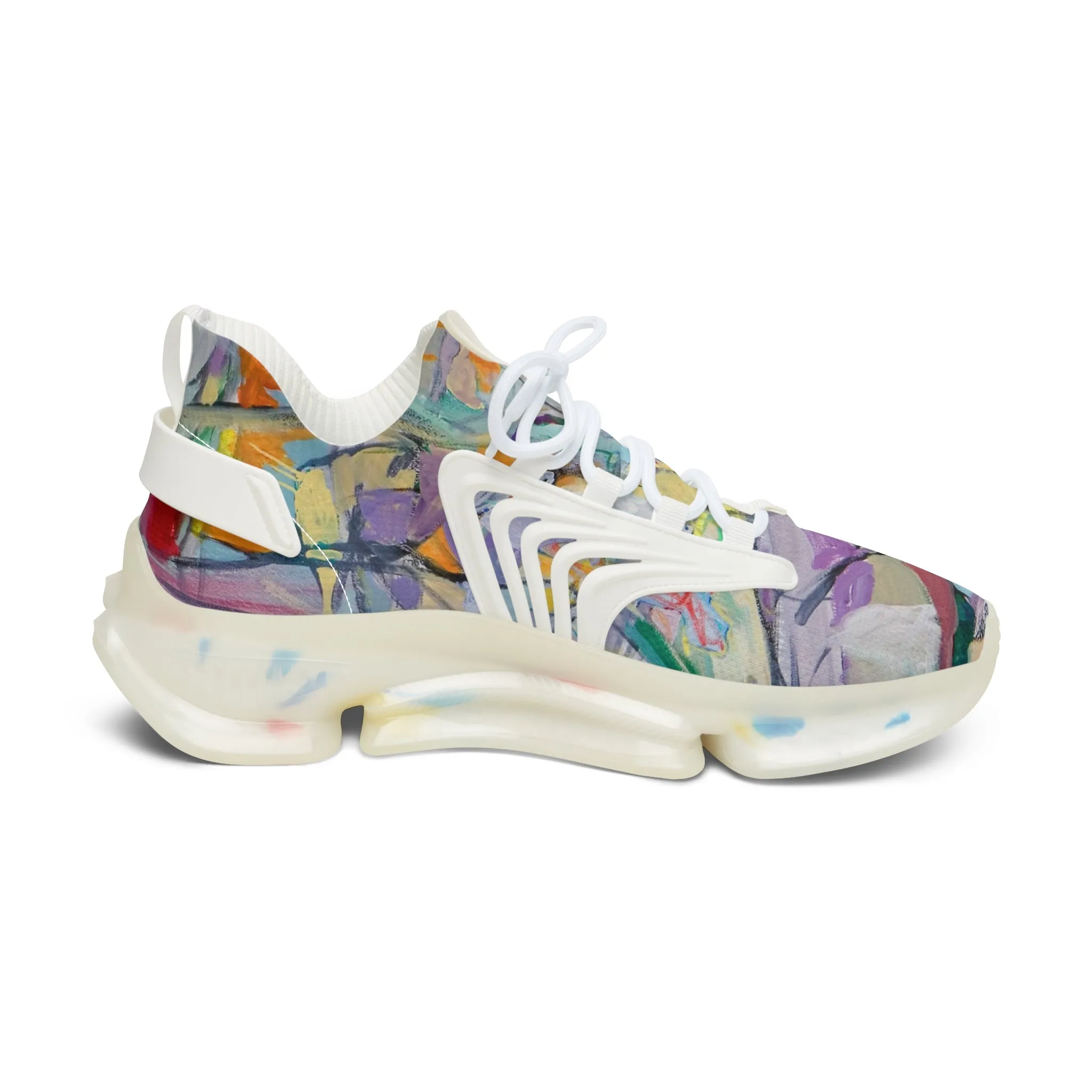 Let's Go - Women's Mesh Sneakers
