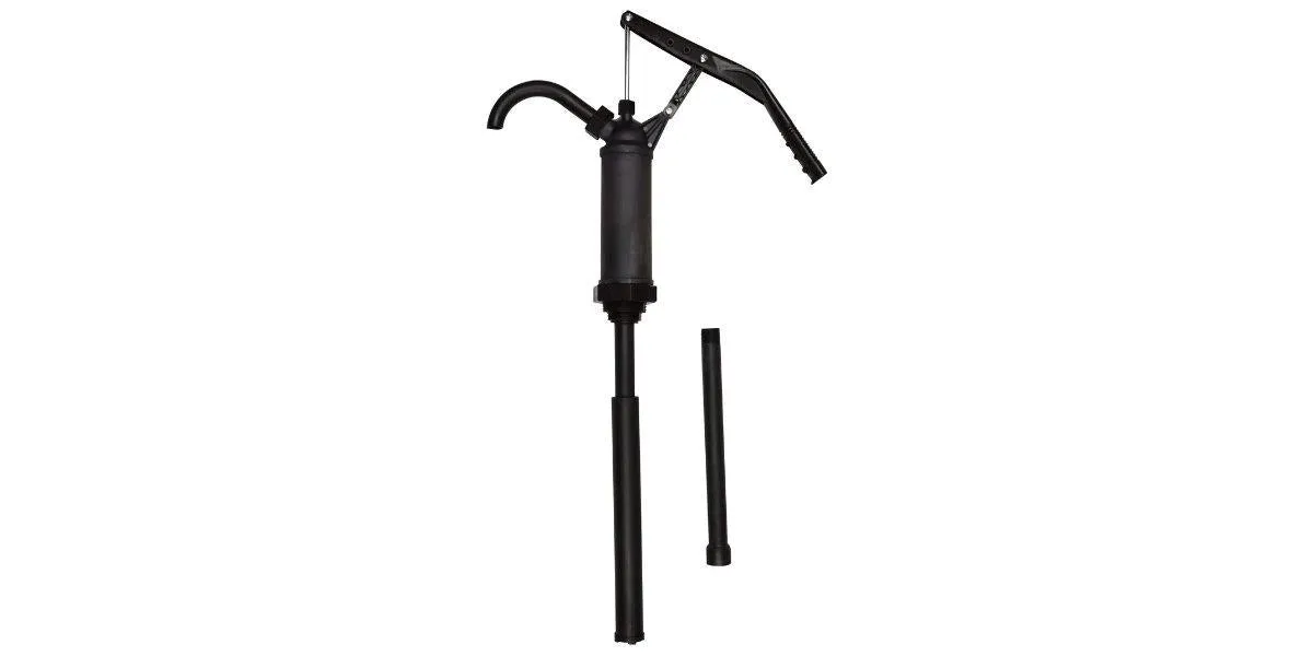 Lever Action Drum Pumps (35L/10 Pumps) AMPRO T29402