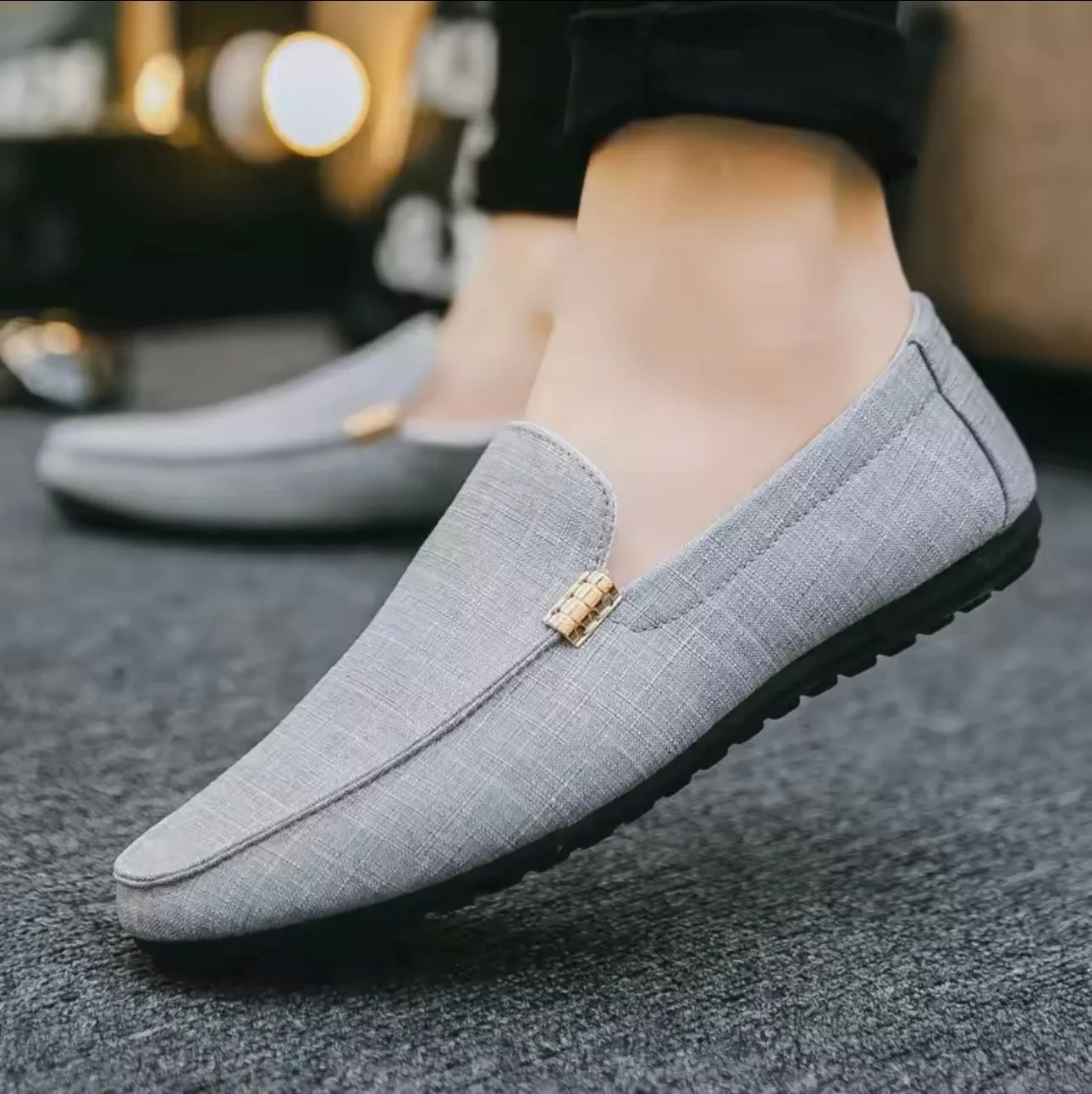 Lusso Loafers