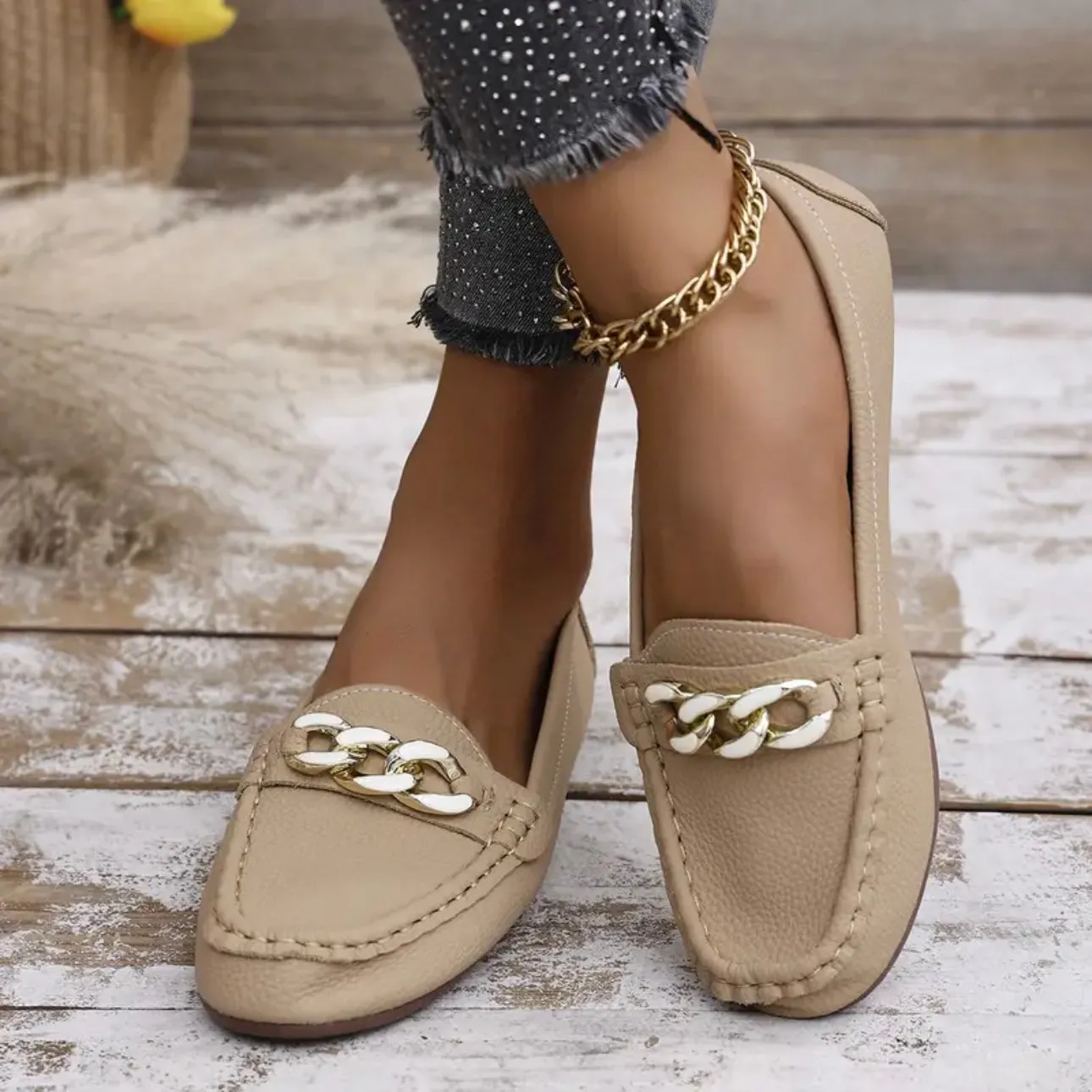 Lusso Vincente Loafers