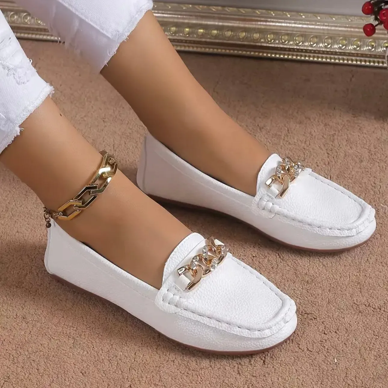 Lusso Vincente Loafers