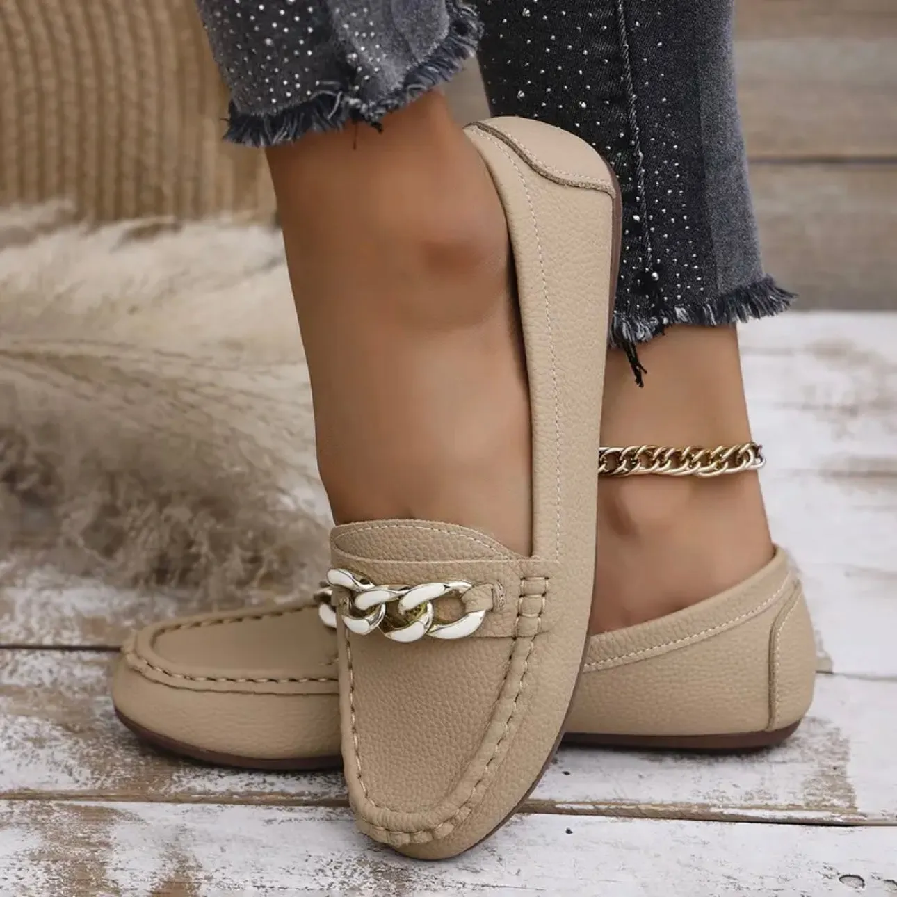 Lusso Vincente Loafers