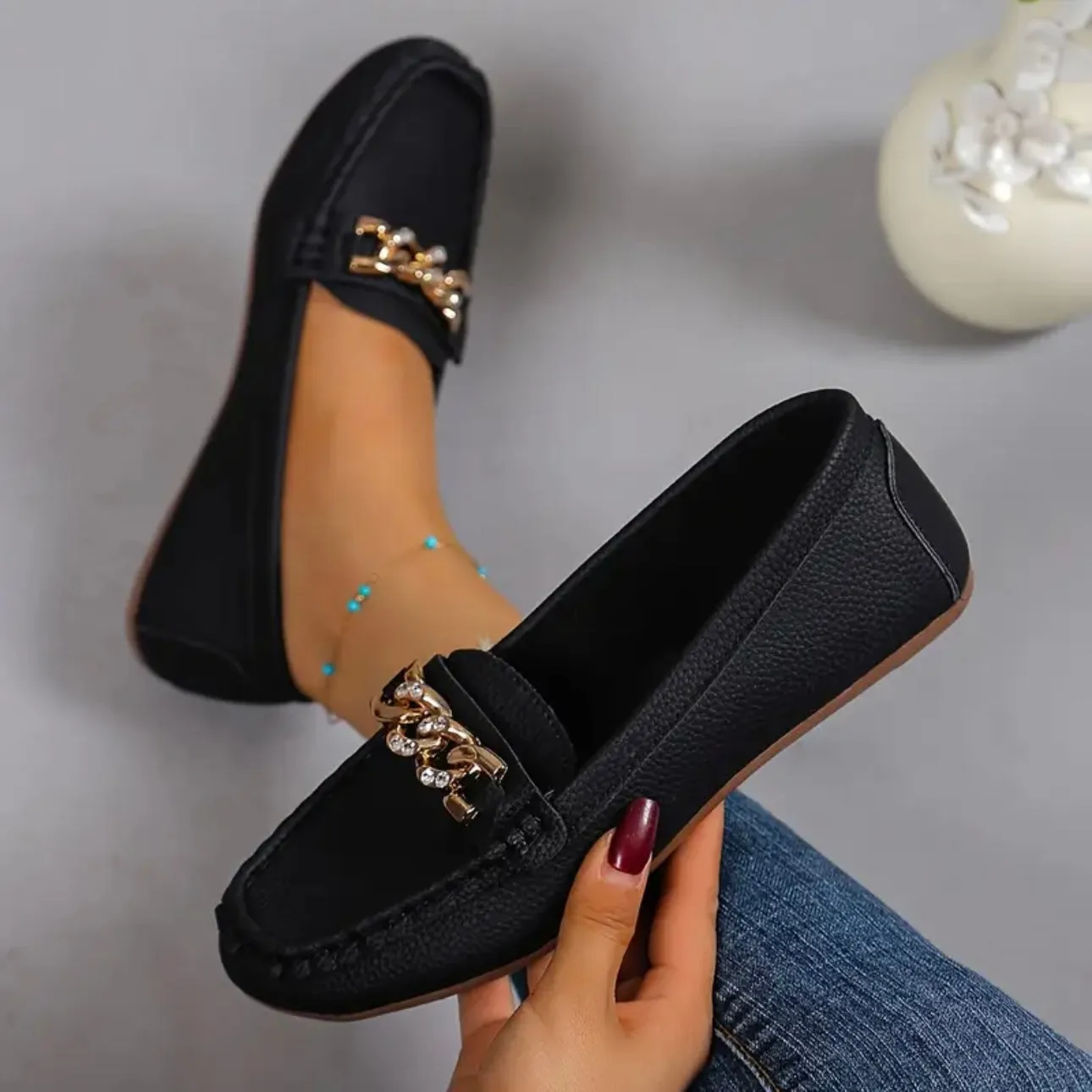 Lusso Vincente Loafers