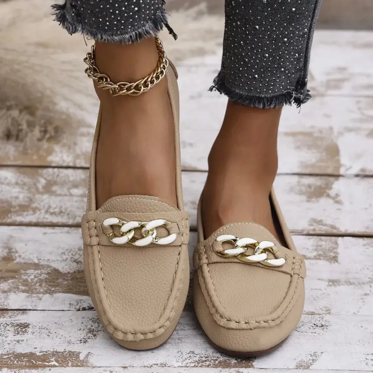 Lusso Vincente Loafers