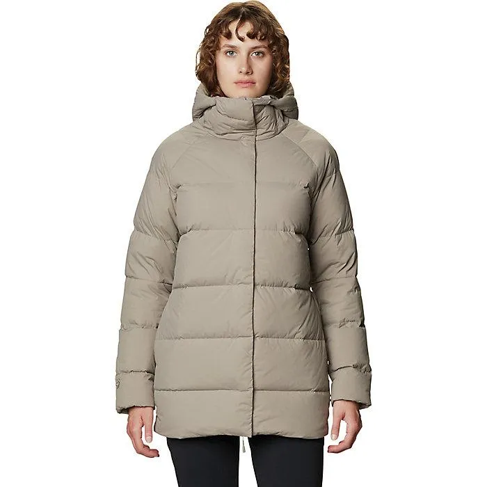 Manteau d'hiver Mountain Hardwear Glacial Storm Parka Femmes
