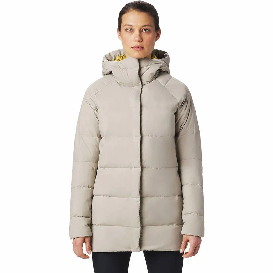 Manteau d'hiver Mountain Hardwear Glacial Storm Parka Femmes