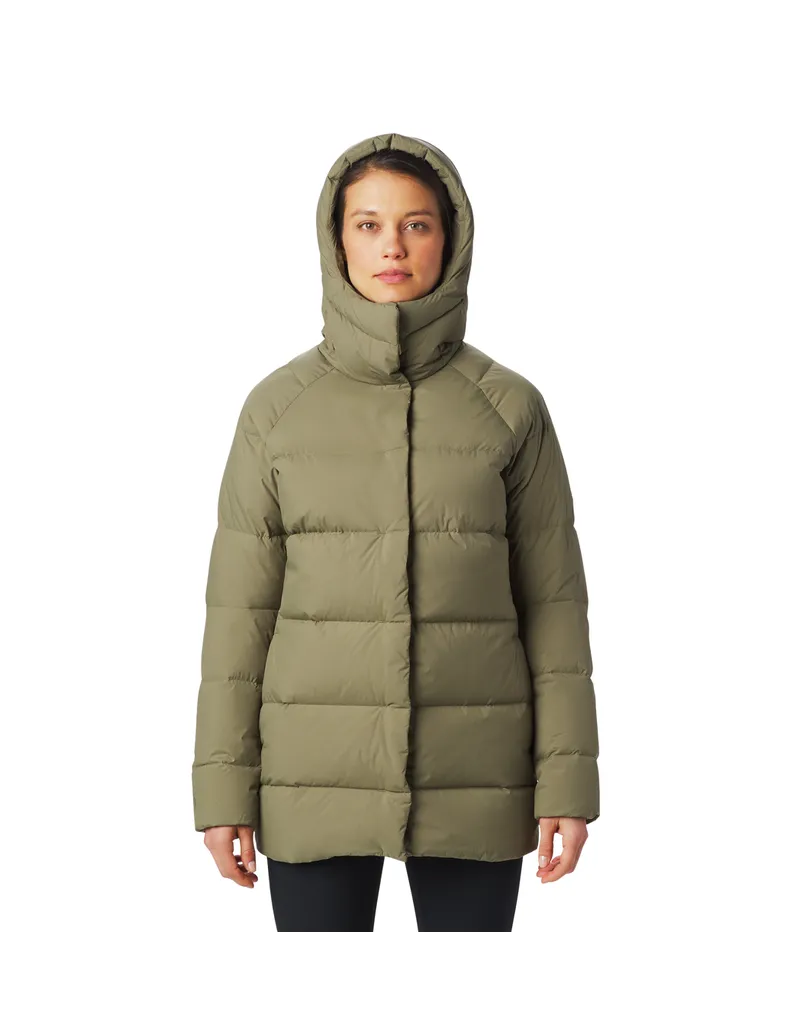Manteau d'hiver Mountain Hardwear Glacial Storm Parka Femmes