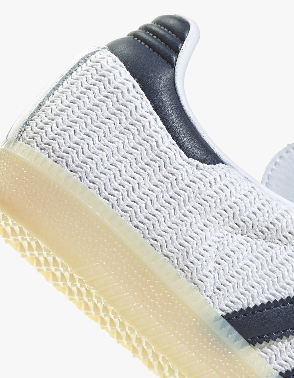 Mens Samba OG - Cloud White/Night Indigo/Cream White
