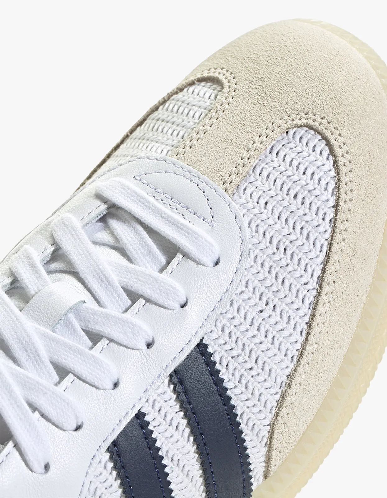 Mens Samba OG - Cloud White/Night Indigo/Cream White